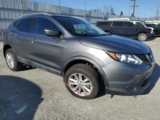 2017 Nissan Rogue Sport S