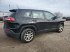 2017 Jeep Cherokee Sport