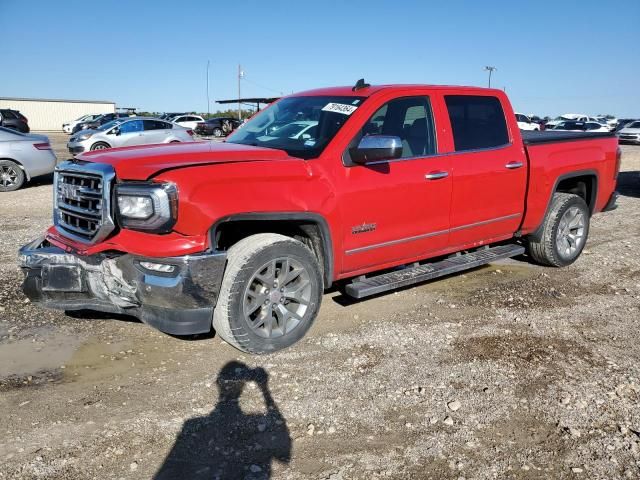 2018 GMC Sierra C1500 SLT