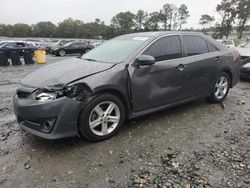 2014 Toyota Camry L en venta en Byron, GA