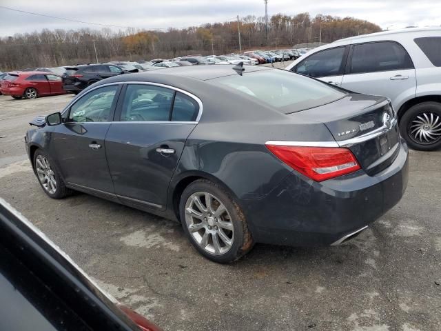 2014 Buick Lacrosse