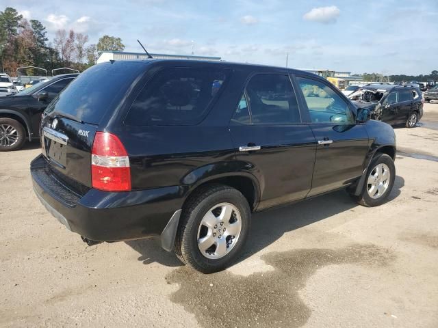 2003 Acura MDX