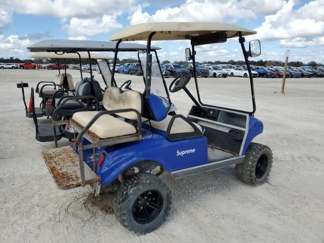 2000 Ezgo Golf Cart