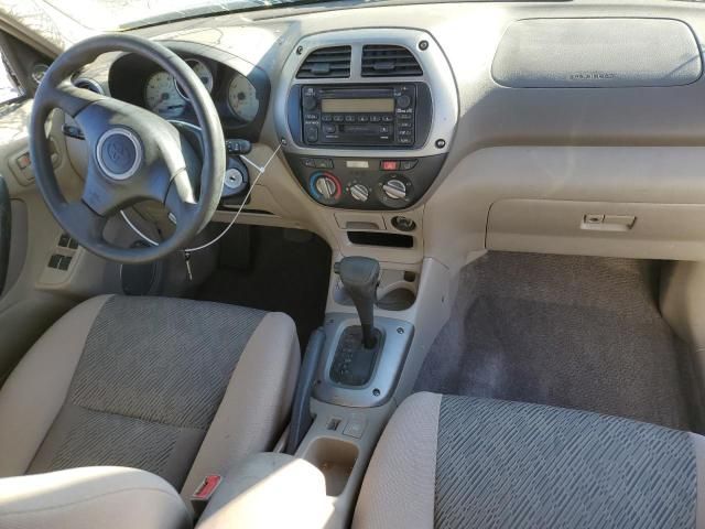 2001 Toyota Rav4