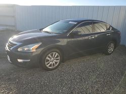 Nissan Altima Vehiculos salvage en venta: 2015 Nissan Altima 2.5