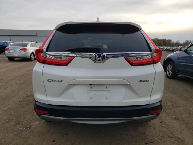 2018 Honda CR-V EX