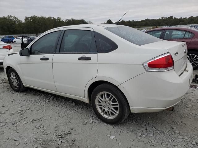 2010 Ford Focus SE