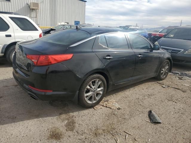 2011 KIA Optima EX