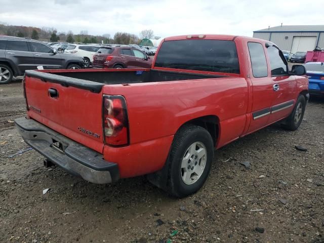 2005 Chevrolet Silverado C1500