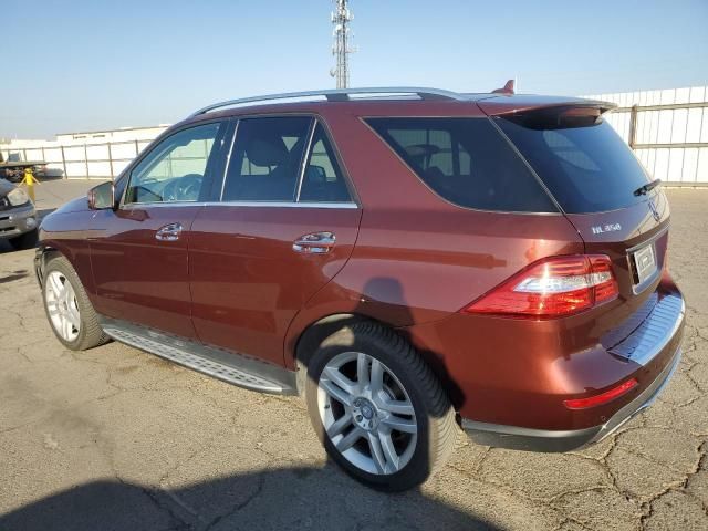 2015 Mercedes-Benz ML 350