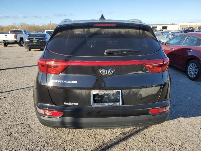 2018 KIA Sportage LX