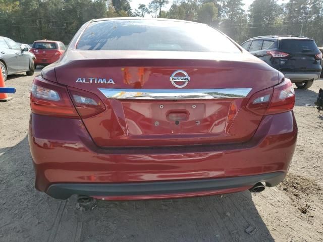 2018 Nissan Altima 2.5