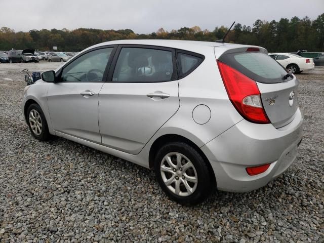 2012 Hyundai Accent GLS