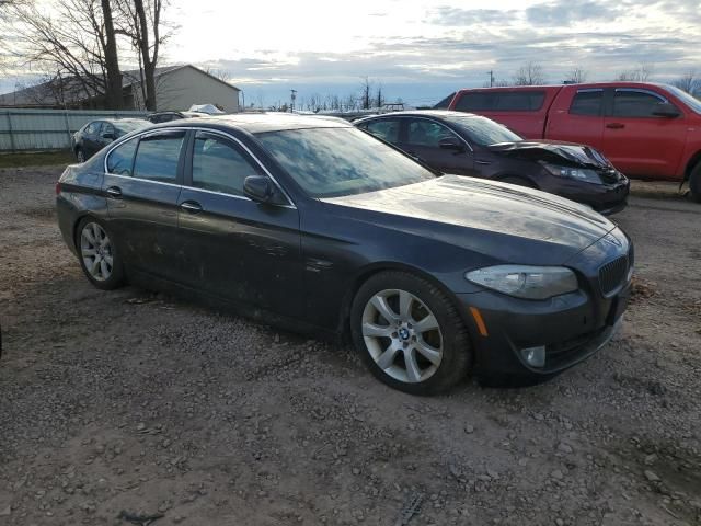 2011 BMW 550 XI