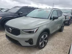 Volvo xc40 Plus salvage cars for sale: 2025 Volvo XC40 Plus