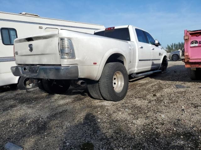 2017 Dodge RAM 3500 Longhorn