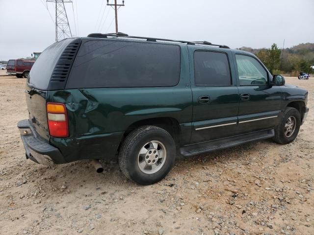 2001 Chevrolet Suburban C1500