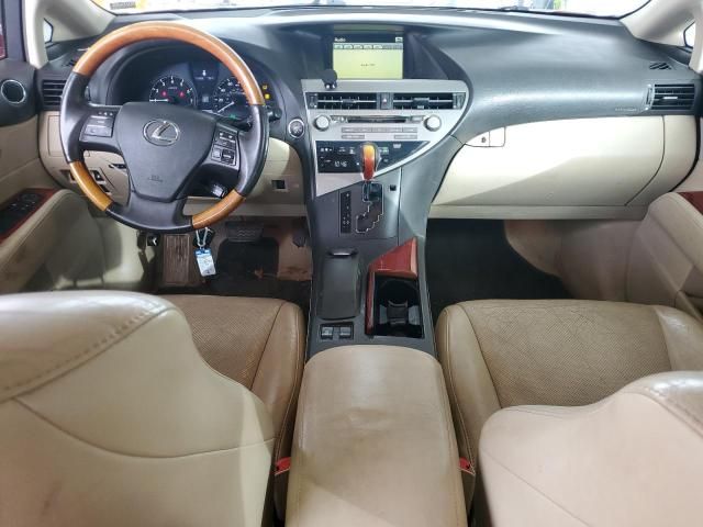 2010 Lexus RX 350