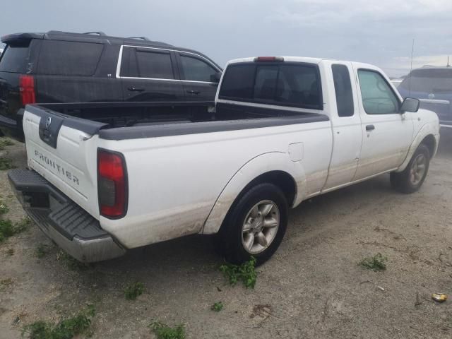 2003 Nissan Frontier King Cab XE