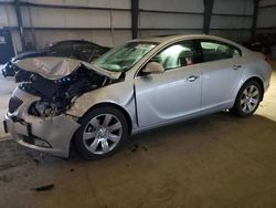 Buick salvage cars for sale: 2013 Buick Regal Premium