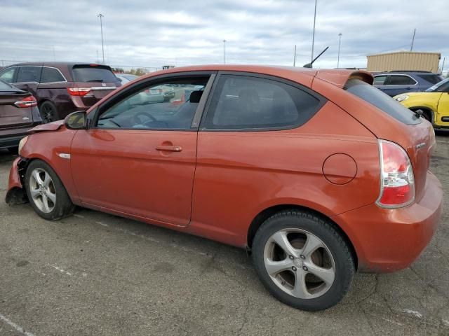 2008 Hyundai Accent SE