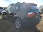 2005 BMW X3 2.5I