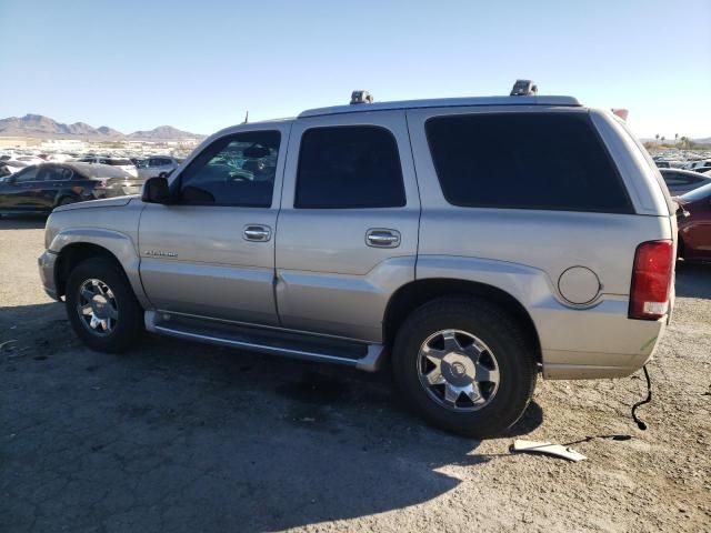 2004 Cadillac Escalade Luxury