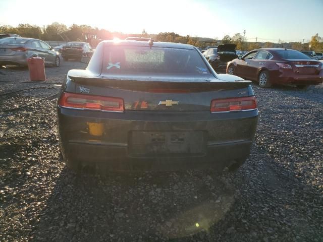 2015 Chevrolet Camaro LT