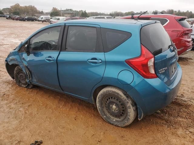 2015 Nissan Versa Note S