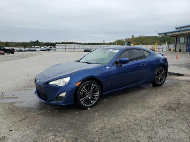 2013 Scion FR-S