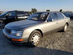 1996 Lexus LS 400 en venta en Antelope, CA