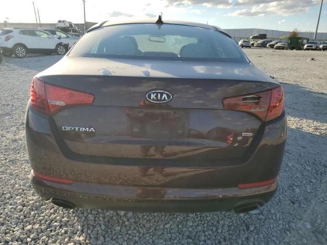 2012 KIA Optima LX