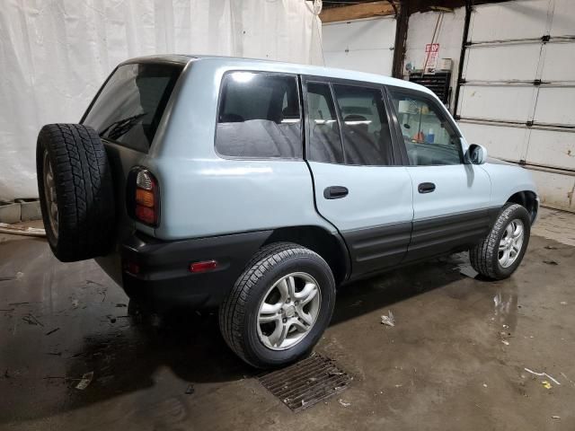 1999 Toyota Rav4