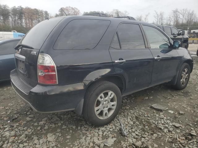 2004 Acura MDX Touring