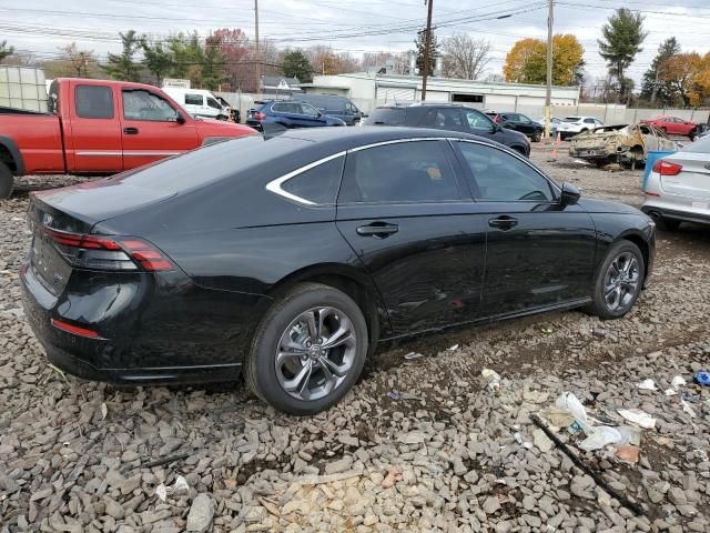 2024 Honda Accord Hybrid EXL