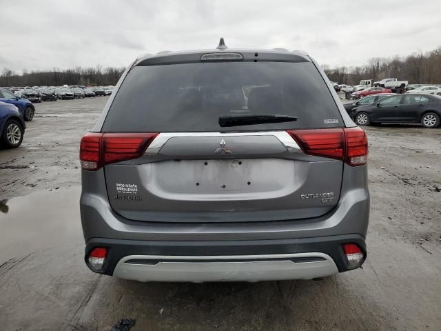 2019 Mitsubishi Outlander GT