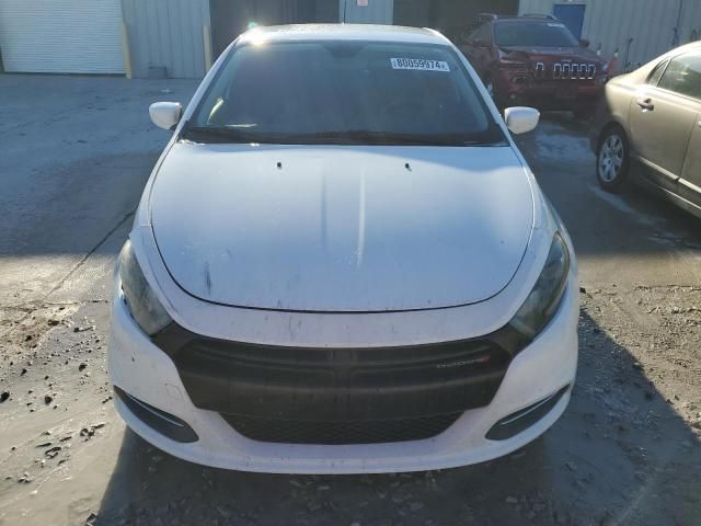 2015 Dodge Dart SE