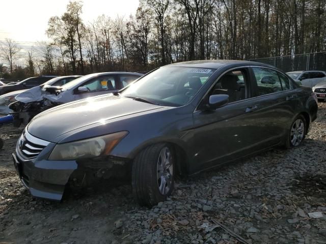 2012 Honda Accord LXP