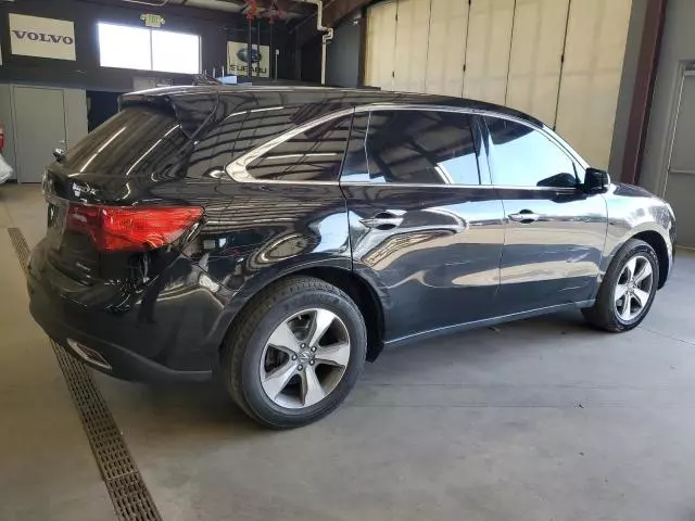 2014 Acura MDX