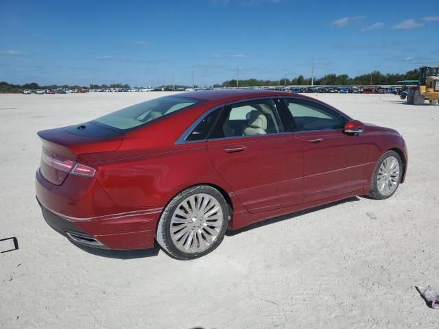 2013 Lincoln MKZ