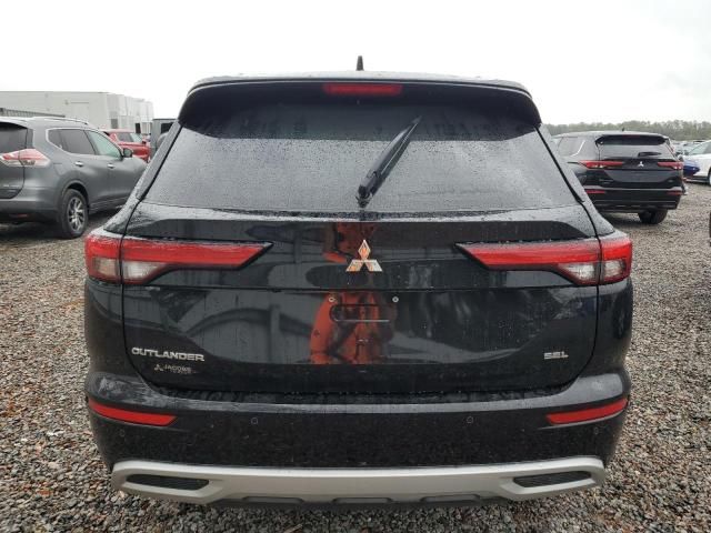 2024 Mitsubishi Outlander SEL