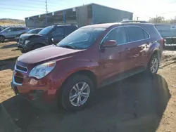 Chevrolet salvage cars for sale: 2012 Chevrolet Equinox LT