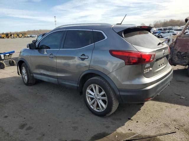 2017 Nissan Rogue Sport S