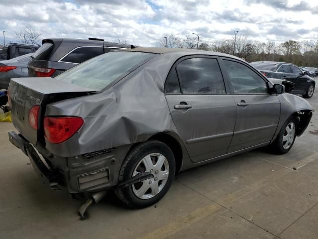 2006 Toyota Corolla CE