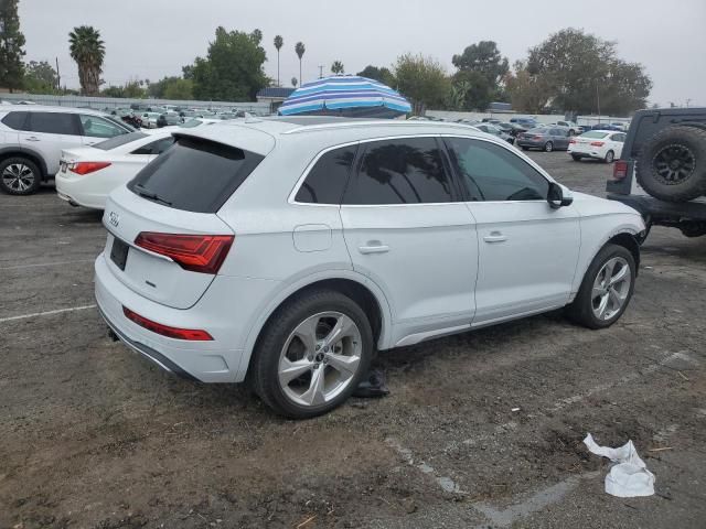 2021 Audi Q5 Premium Plus