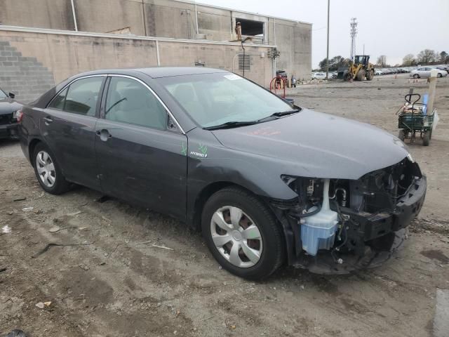 2008 Toyota Camry Hybrid