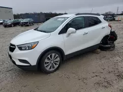 Salvage cars for sale at Franklin, WI auction: 2019 Buick Encore Preferred