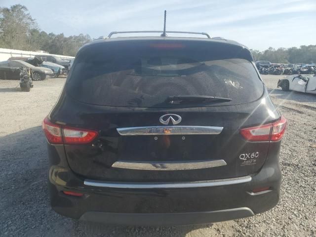 2015 Infiniti QX60