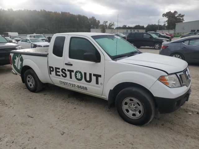 2013 Nissan Frontier S