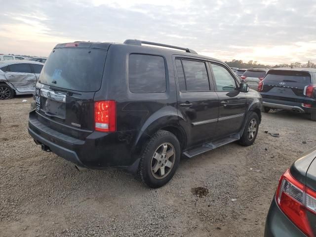 2010 Honda Pilot Touring